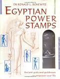 Egyptian Power Stamps: Ancient Gods and Goddesses to Empower Your Life