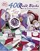 400 Quilt Blocks to Sew in 20 Minutes or Less