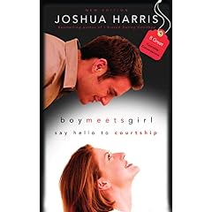 Boy Meets Girl: Say Hello to Courtship