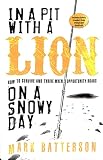 In a Pit with a Lion on a Snowy Day: How to Survive and Thrive When Opportunity Roars