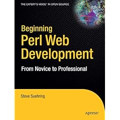 Beginning Perl Web Development: From Novice to Professional