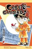 Case Closed 1: Ghastly Beheadings, Bloody Murders, and Cold-Hearted Child Abductions (Case Closed (Graphic Novels))