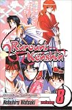 Rurouni Kenshin 8 (Rurouni Kenshin (Graphic Novels))