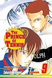 The Prince Of Tennis 9 (Prince of Tennis (Graphic Novels))