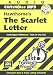 Hawthorne's the Scarlet Letter (Cliffsnotes Audio) by Susan Van Kirk