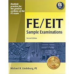 FE/EIT Sample Examinations, 2nd Edition