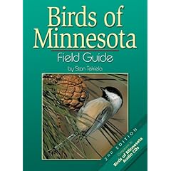Birds of Minnesota Field Guide, Second Edition