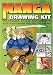 Manga Drawing Kit: Techniques, Tools and Projects for Mastering the Art of Manga