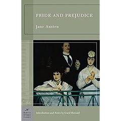 Pride and Prejudice (Barnes & Noble Classics)