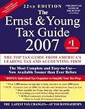 The Ernst & Young Tax Guide 2007