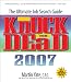 Knock 'em Dead 2007: The Ultimate Job Search Guide (Knock 'em Dead)