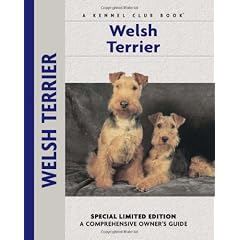 Welsh Terrier (Kennel Club Books (Numbered))
