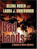 Bad Lands: A Holmes & Storm Mystery (Five Star Mystery Series)