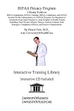 Hipaa Privacy Program, Library Edition