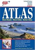 AAA North American Road Atlas 2005 (Aaa North American Road Atlas)