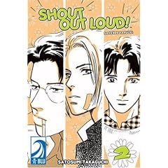 Shout Out Loud! cover