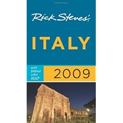 Rick Steves Italy 2009