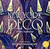 New York Deco 2007 Calendar