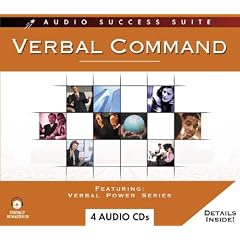 Verbal Command - Increasing your Potential One Word at a Time (Audio Success Suite)