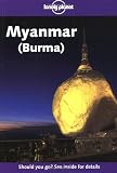 Lonely Planet Myanmar (Burma) (Lonely Planet Myanmar (Burma))
