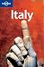 Italy (Lonely Planet Country Guide)