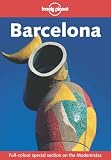 Barcelona City Guide Pack (Lonely Planet City Guides)