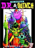 Alan Moore - The Complete D.R. & Quinch (2000 AD Presents)