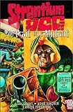 Alan Grant - Strontium Dog: Portrait of a Mutant (2000ad Presents)