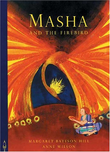 Masha And The Firebird (Folk Tales)