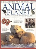 Animal Planet: Discover Amazing Facts About Wild Animals, from How They Live to the Dangers That Threaten Their Survival (Illustrated Wildlife Encyclopedia)