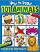 How to Draw 101 Animals (How to Draw)