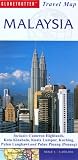 Malaysia Travel Map (Globetrotter Travel Map)