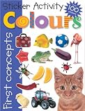 Sticker Activity Colours