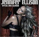 Official Jennifer Ellison Pin Up Calendar