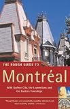 The Rough Guide to Montreal 2 (Rough Guide Travel Guides)