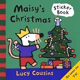 Maisys Christmas Sticker Book (Maisy)