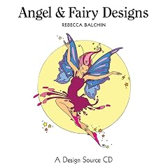 Angel & Fairy Designs (Design Source Books Series)