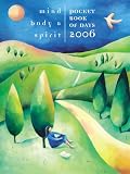 Mind, Body & Spirit Pocket Book of Days 2006