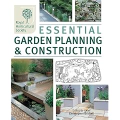 The RHS Essential Garden Planning and Construction (Rhs)