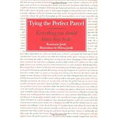 Tying the perfect parcel