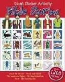 Giant Sticker Activity Bible Stories (Giant Sticker Books)