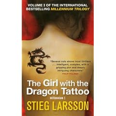The Girl with the Dragon Tattoo
