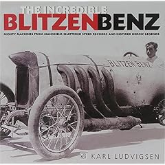 The Incredible Blitzen Benz
