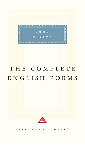 The Complete English Poems (Everyman's Library Cla