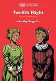 Letts Explore "Twelfth Night": Key Stage 3 (Letts Explore for Key Stage 3 S.)