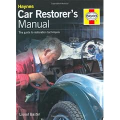 Car Restorer's Manual