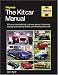 The Kitcar Manual: The complete guide to choosing, buying and building British and Amercan kit cars by Iain Ayre