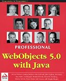 Professional WebObjects with Java