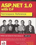 ASP.NET 1.0 Namespace Reference with C#