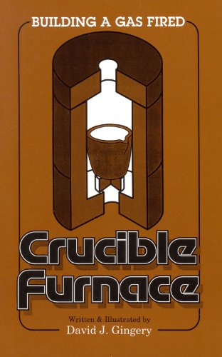 Building a Gas Fired Crucible Furnace